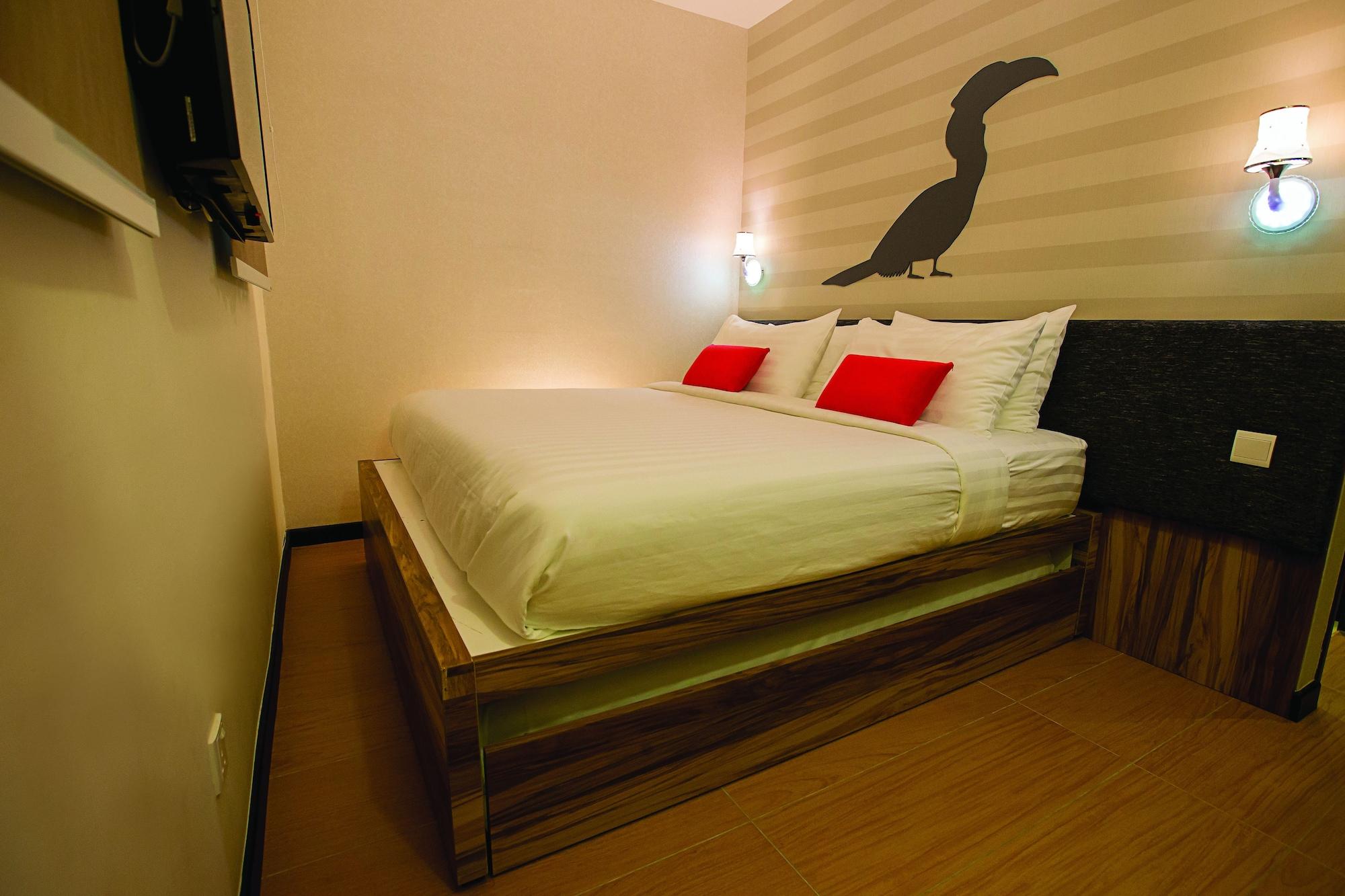 Grand Orient Hotel Perai, Penang Zewnętrze zdjęcie
