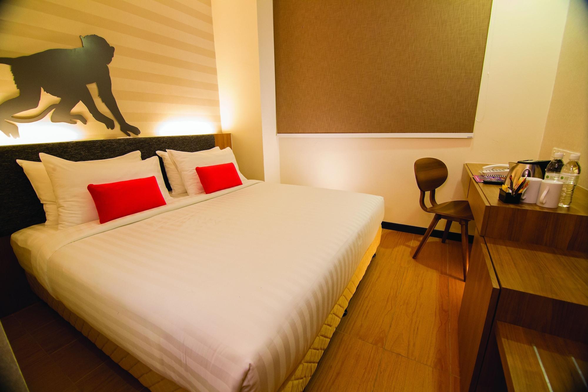 Grand Orient Hotel Perai, Penang Zewnętrze zdjęcie