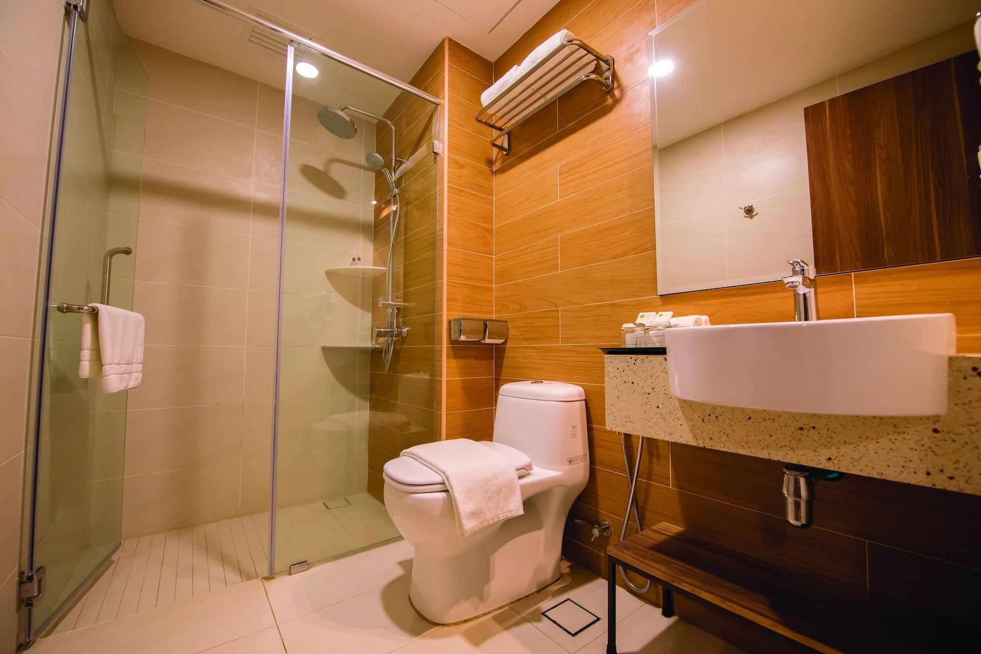 Grand Orient Hotel Perai, Penang Zewnętrze zdjęcie