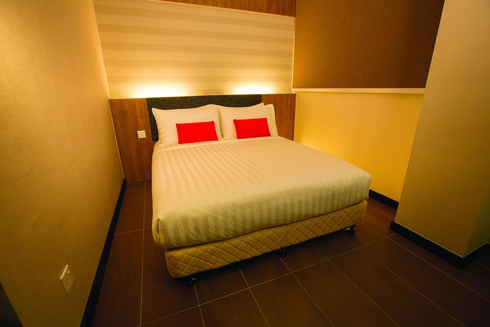 Grand Orient Hotel Perai, Penang Zewnętrze zdjęcie