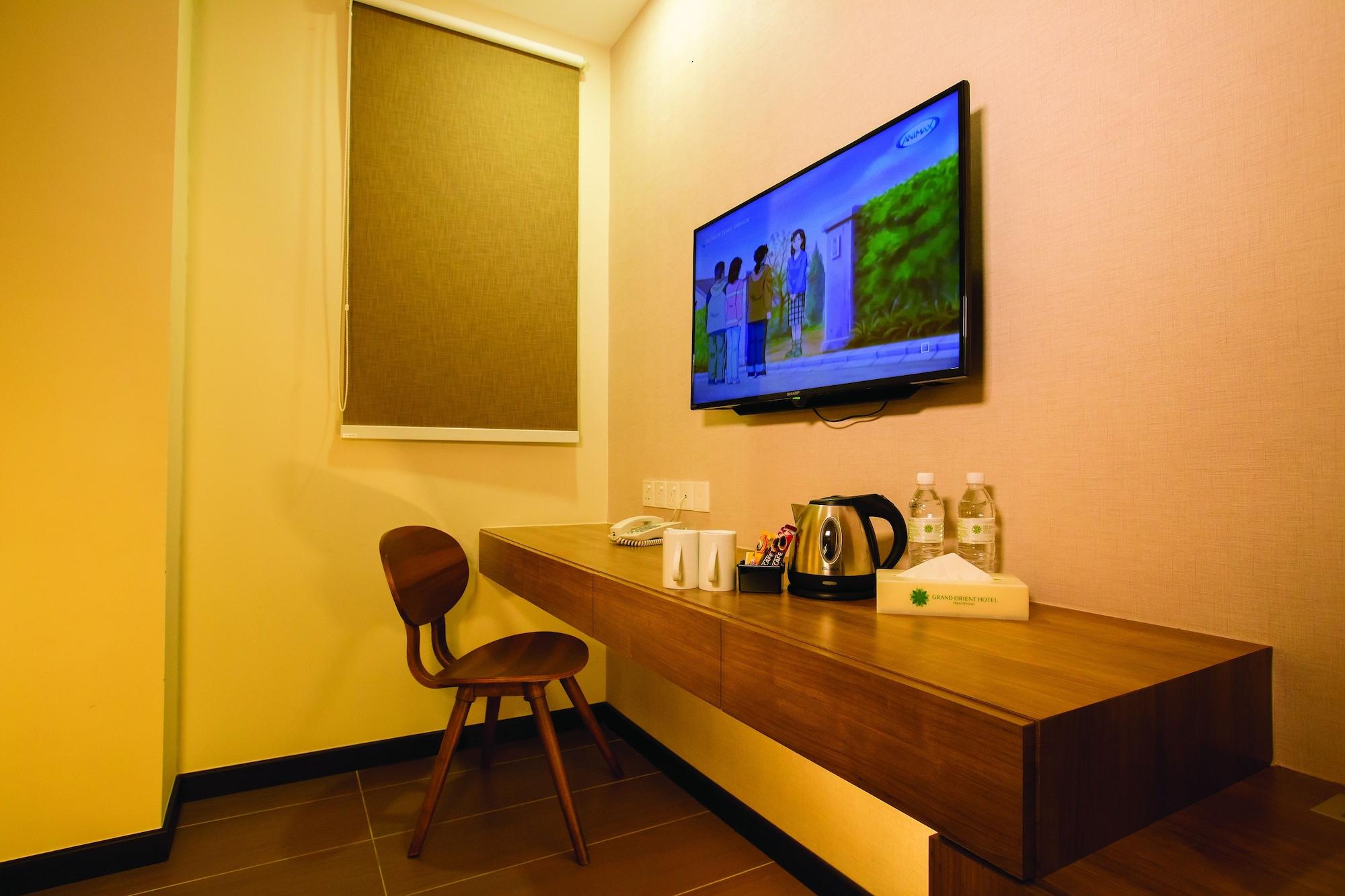 Grand Orient Hotel Perai, Penang Zewnętrze zdjęcie