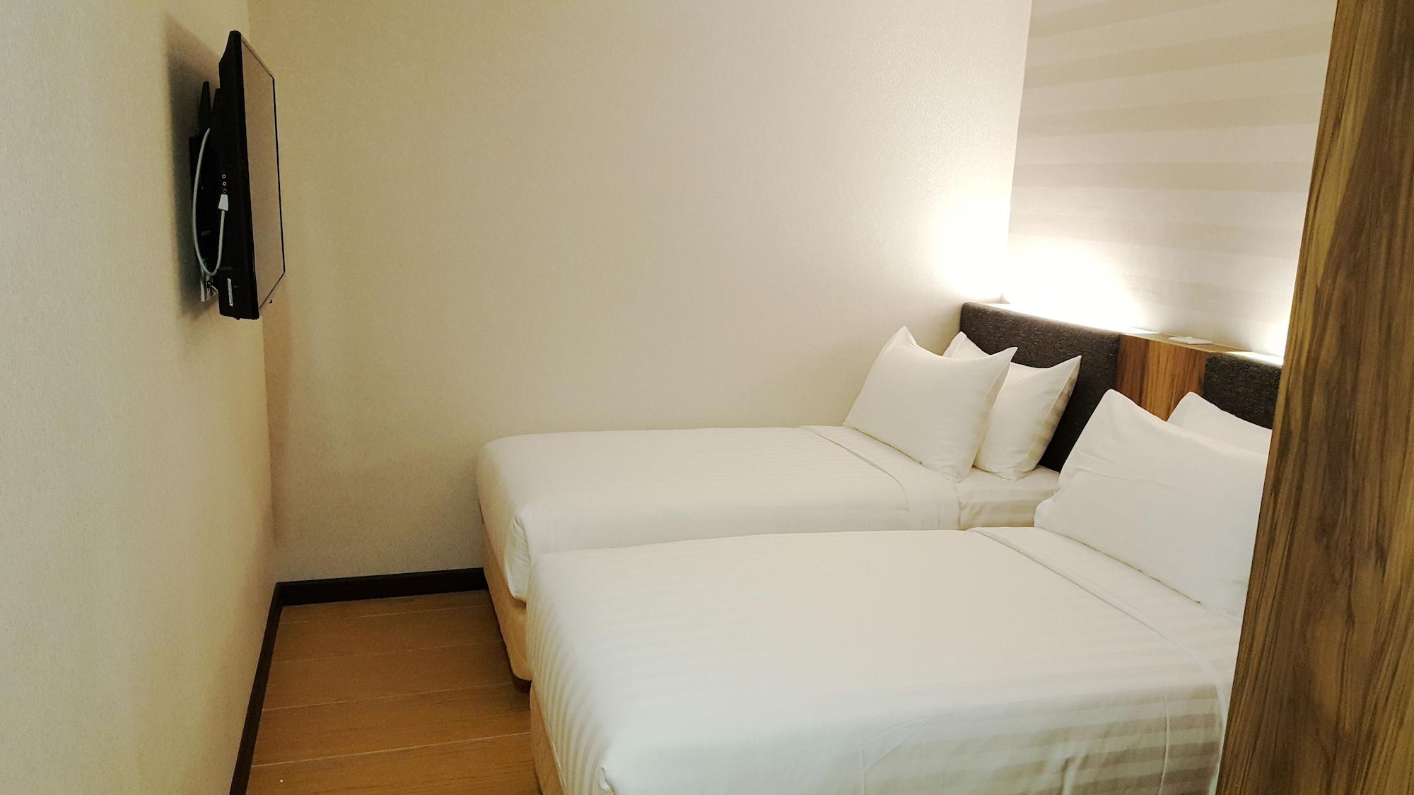 Grand Orient Hotel Perai, Penang Zewnętrze zdjęcie