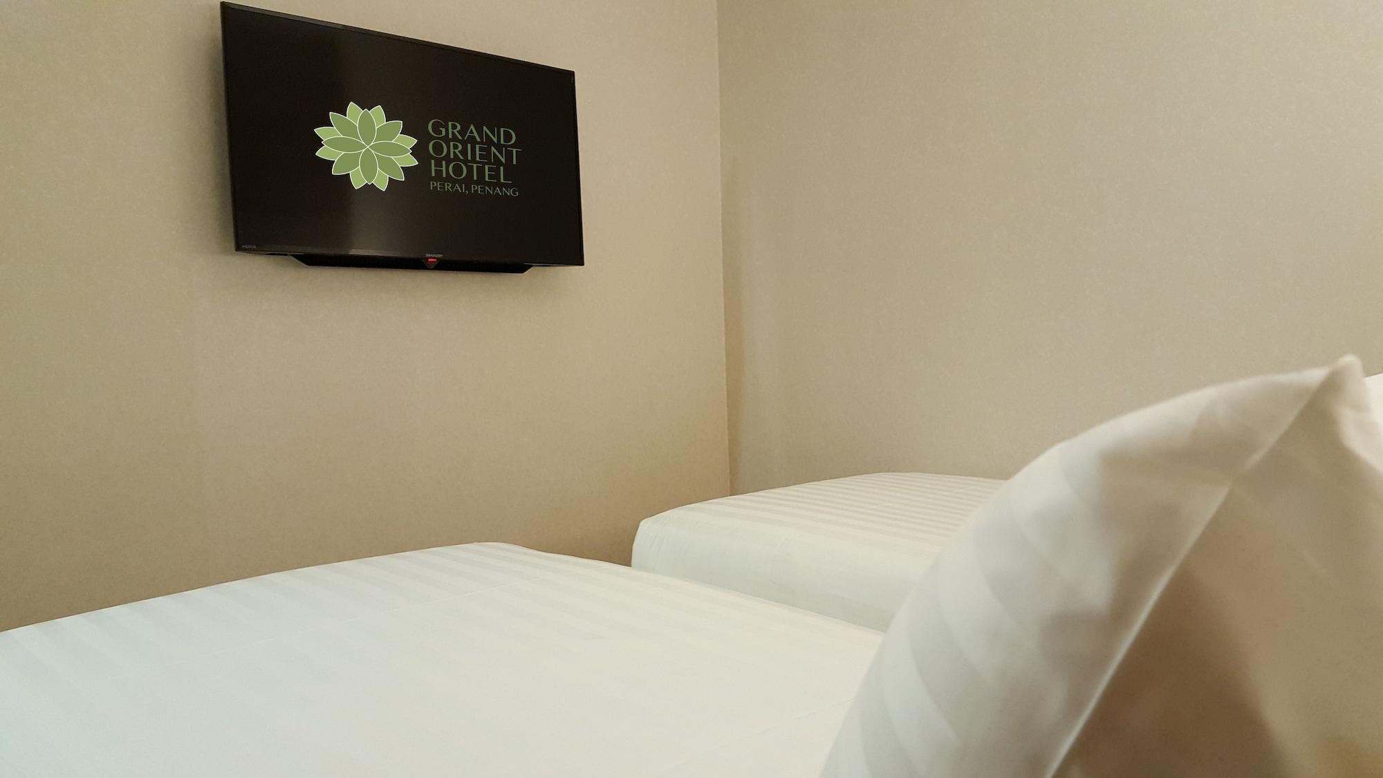Grand Orient Hotel Perai, Penang Zewnętrze zdjęcie