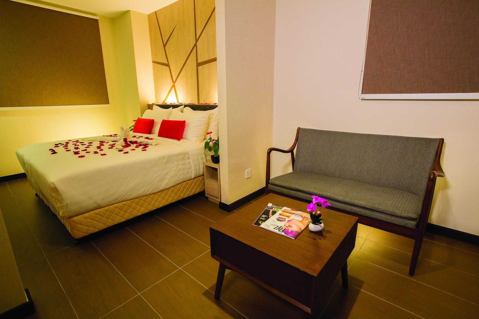 Grand Orient Hotel Perai, Penang Zewnętrze zdjęcie