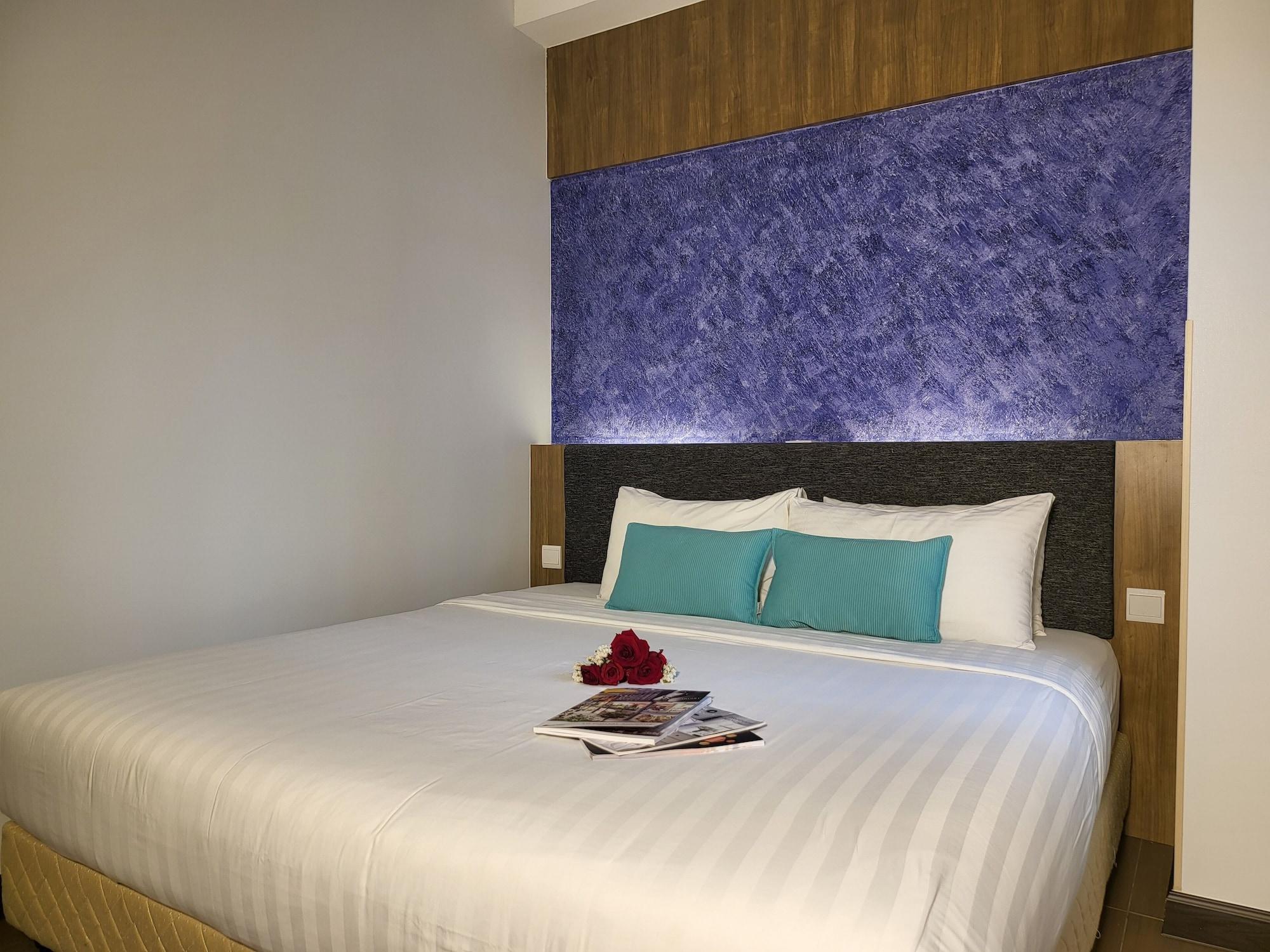 Grand Orient Hotel Perai, Penang Zewnętrze zdjęcie