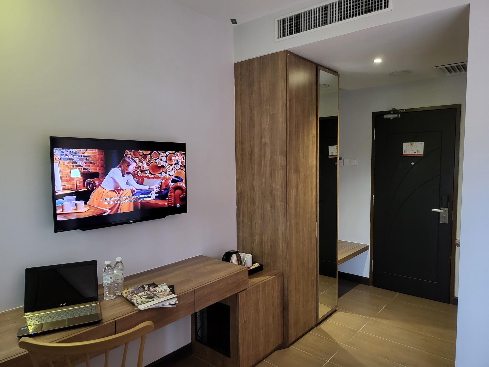Grand Orient Hotel Perai, Penang Zewnętrze zdjęcie