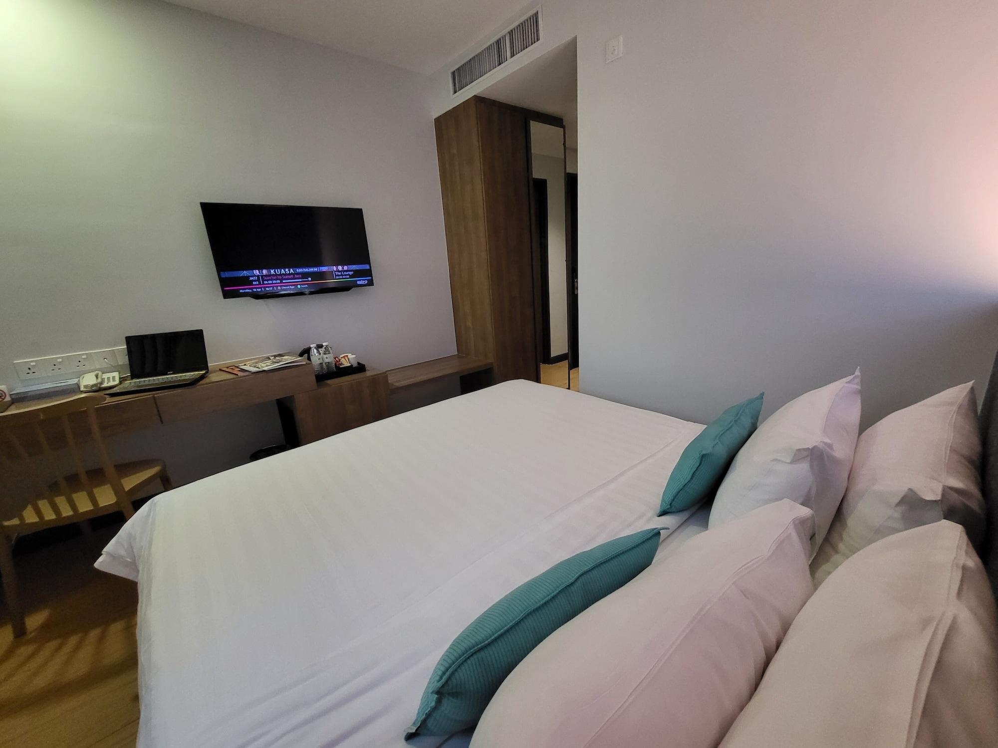 Grand Orient Hotel Perai, Penang Zewnętrze zdjęcie