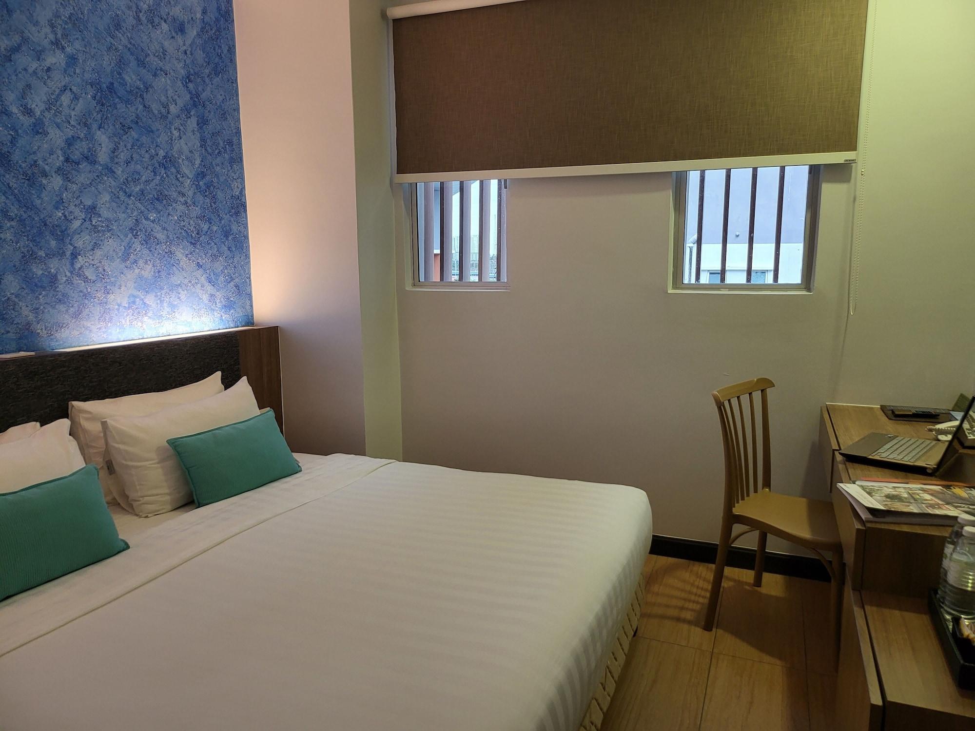 Grand Orient Hotel Perai, Penang Zewnętrze zdjęcie