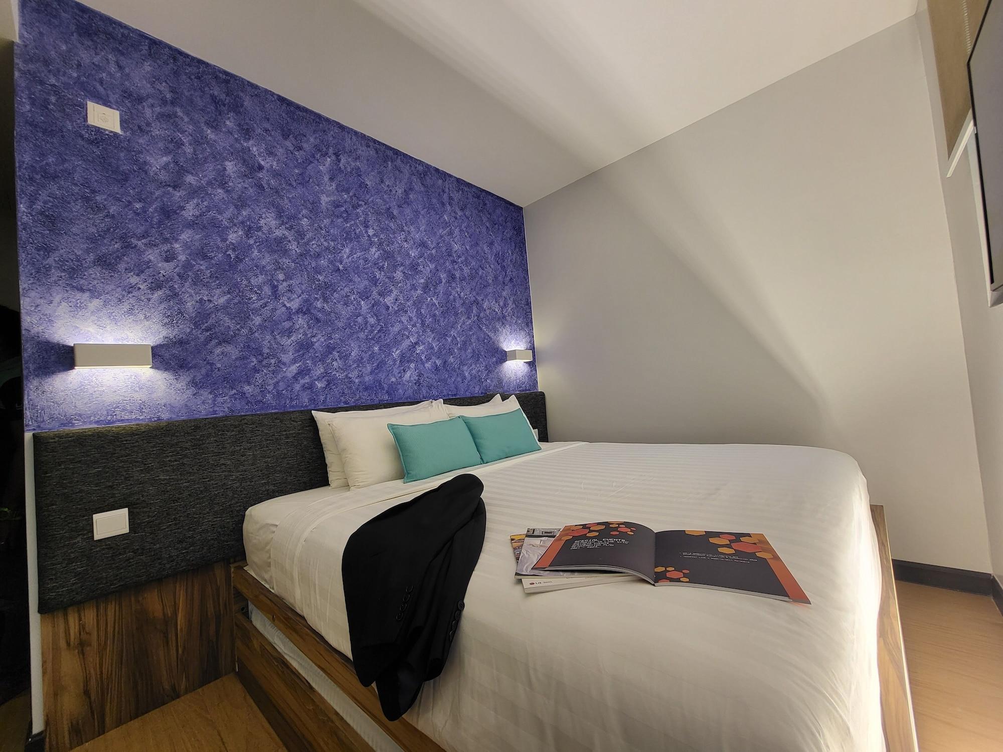 Grand Orient Hotel Perai, Penang Zewnętrze zdjęcie