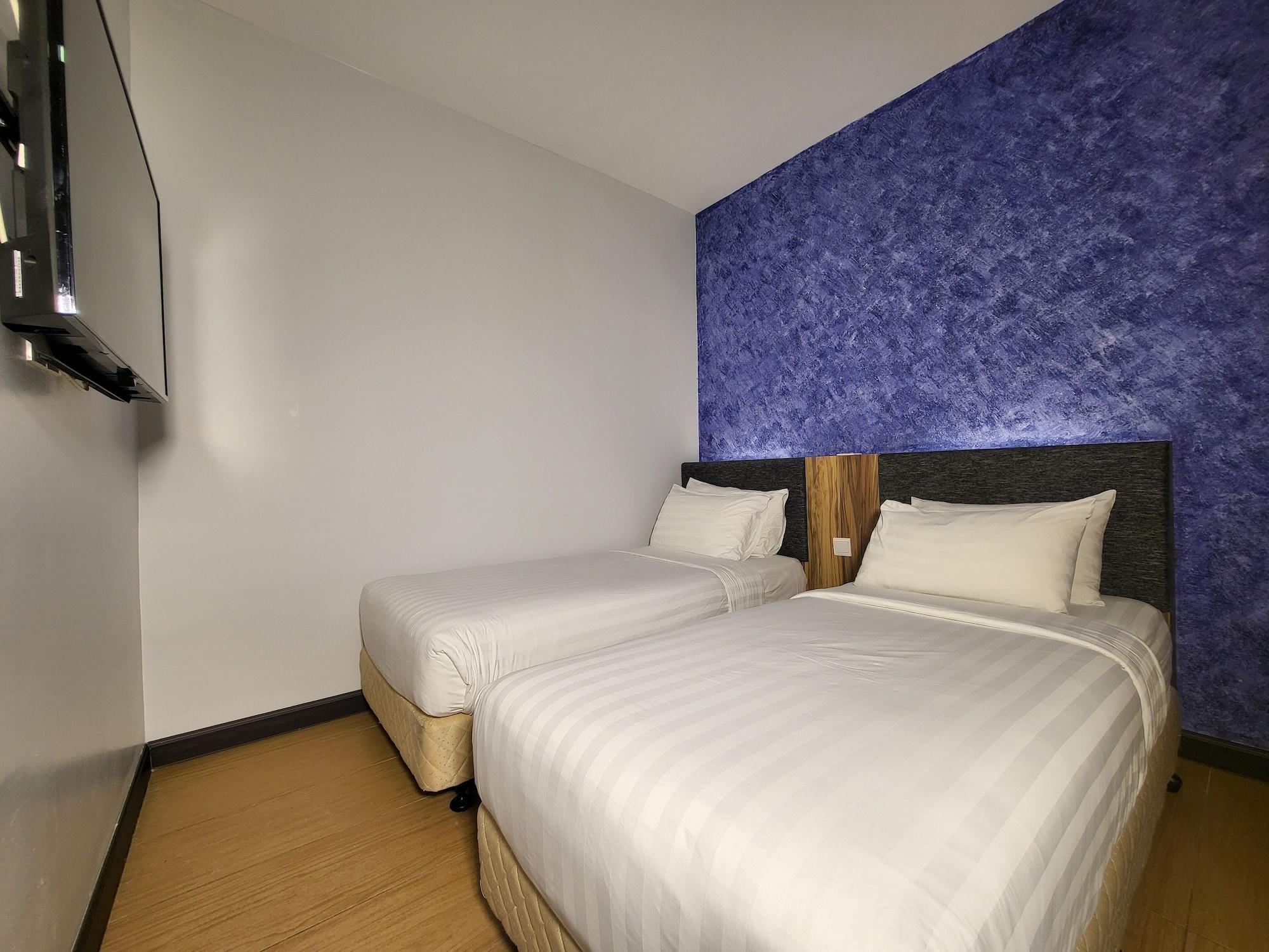 Grand Orient Hotel Perai, Penang Zewnętrze zdjęcie