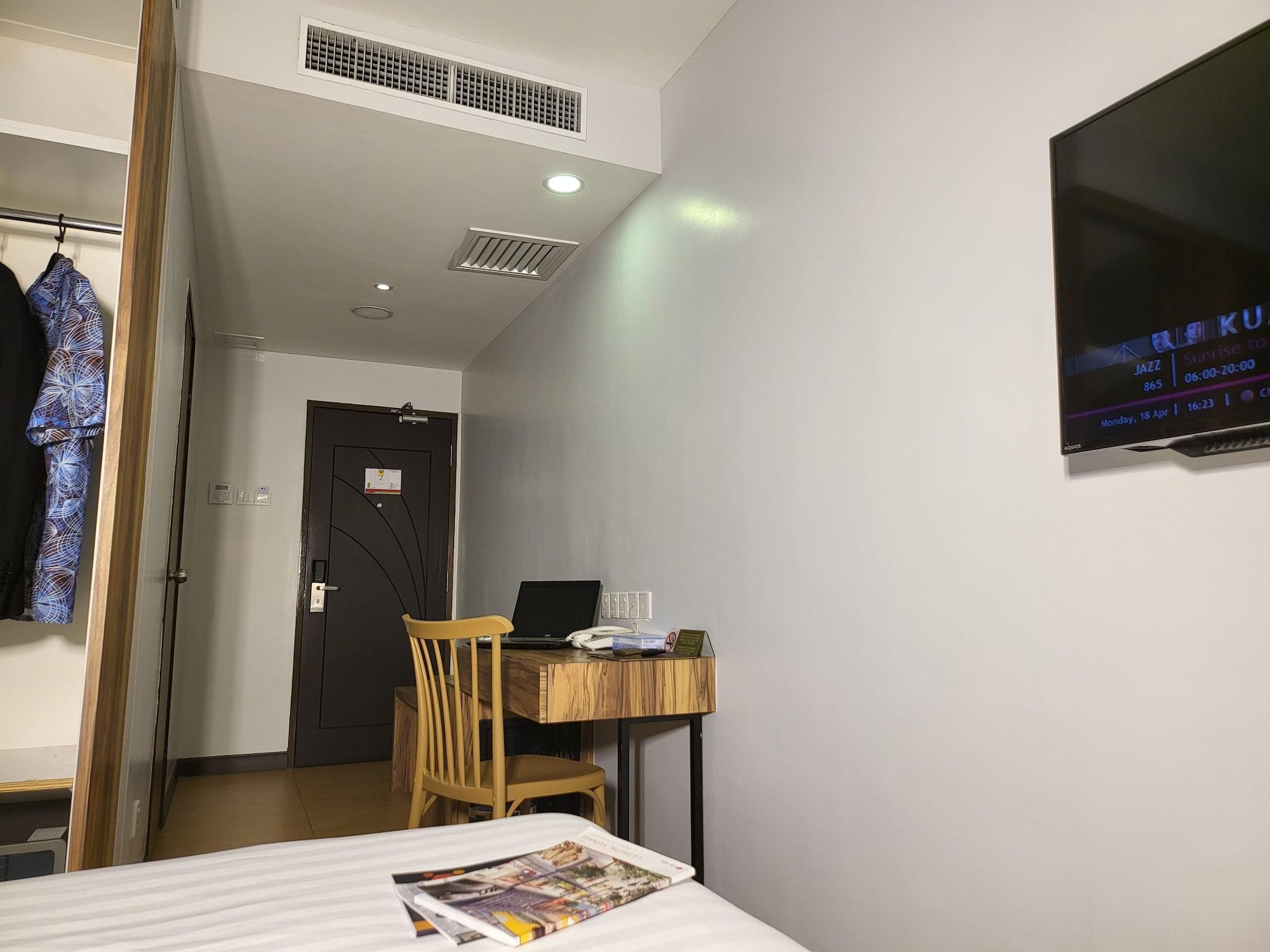 Grand Orient Hotel Perai, Penang Zewnętrze zdjęcie