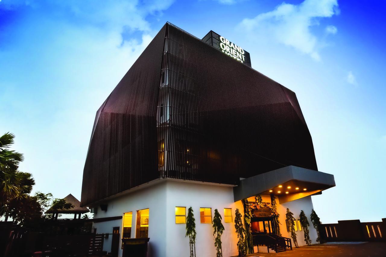 Grand Orient Hotel Perai, Penang Zewnętrze zdjęcie