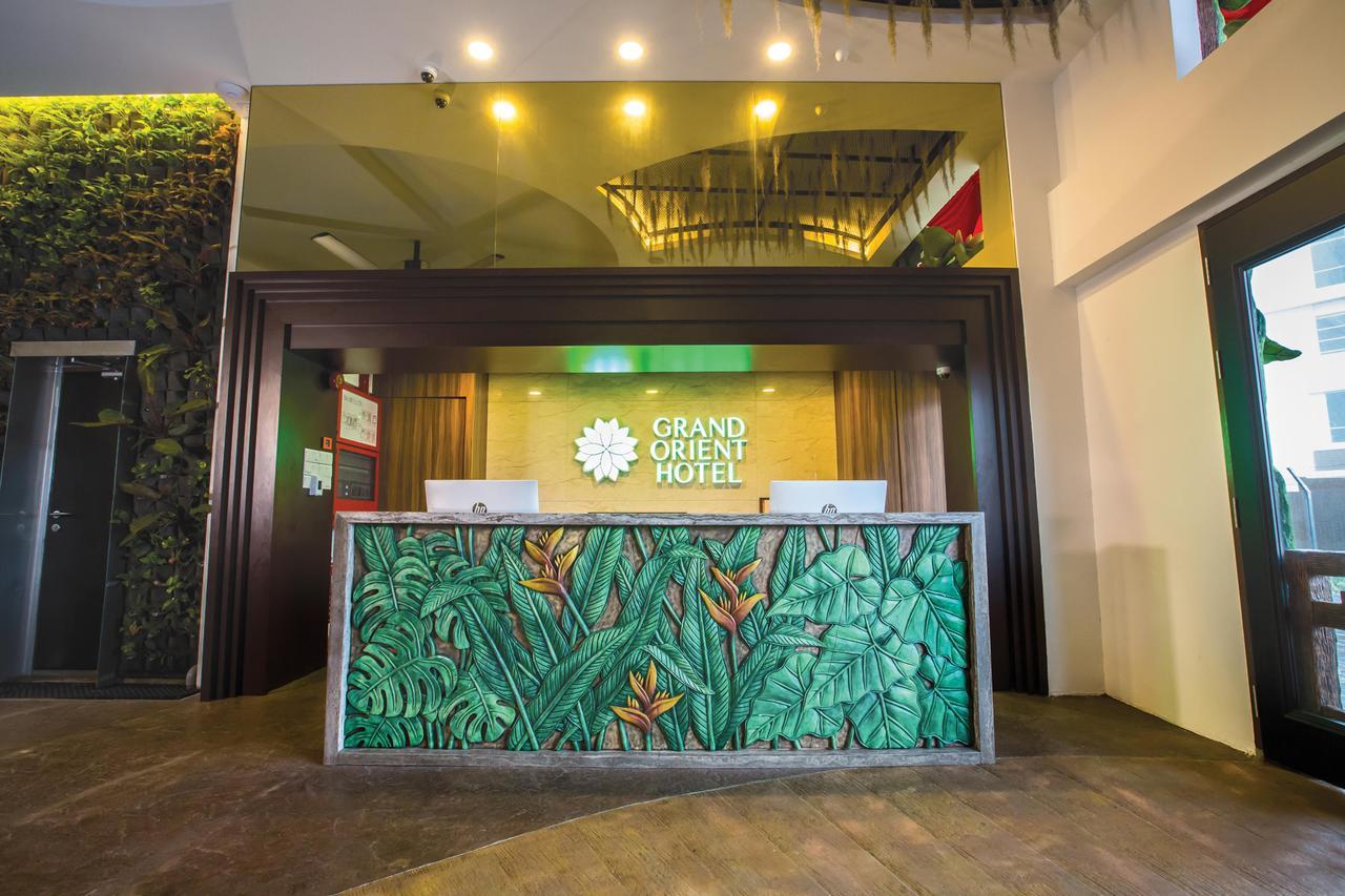 Grand Orient Hotel Perai, Penang Zewnętrze zdjęcie