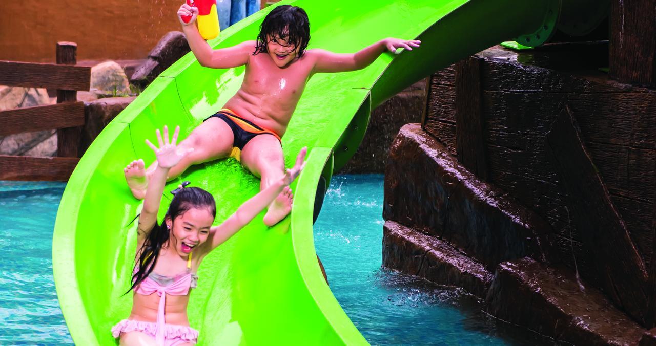 Grand Orient Hotel Perai, Penang Zewnętrze zdjęcie
