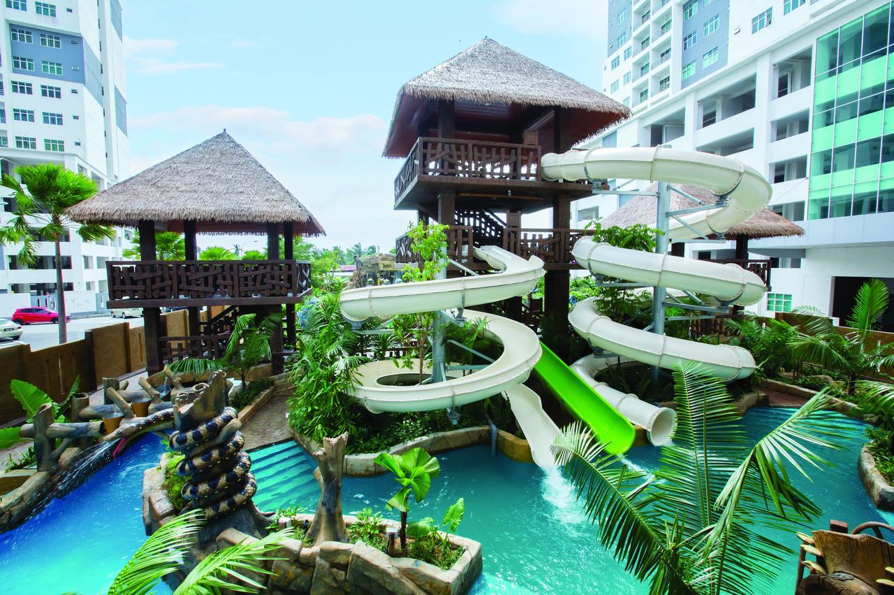 Grand Orient Hotel Perai, Penang Zewnętrze zdjęcie