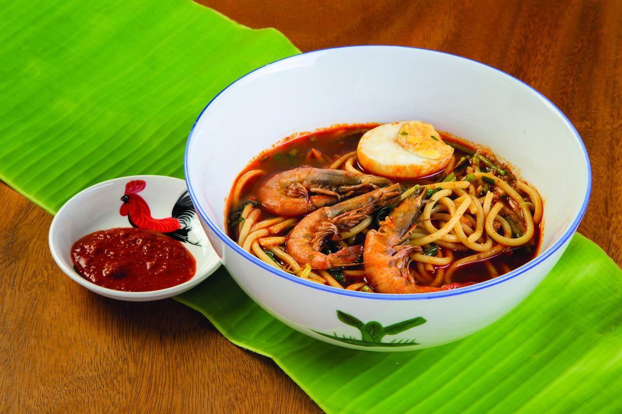 Grand Orient Hotel Perai, Penang Zewnętrze zdjęcie