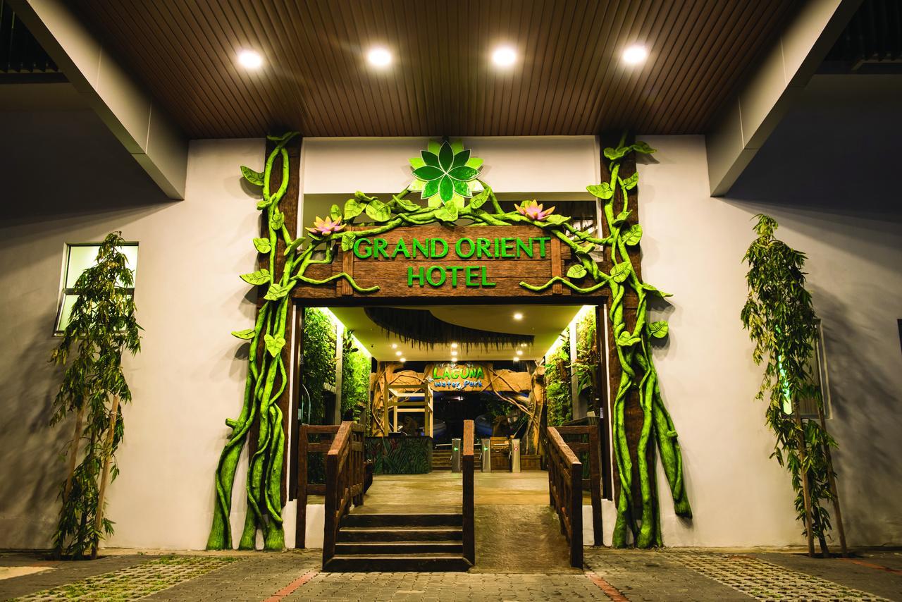 Grand Orient Hotel Perai, Penang Zewnętrze zdjęcie