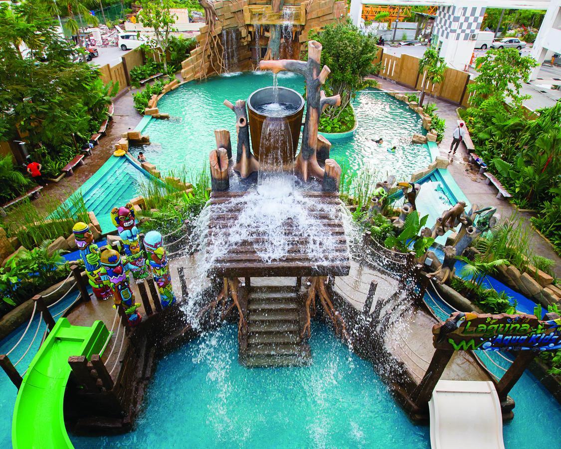 Grand Orient Hotel Perai, Penang Zewnętrze zdjęcie