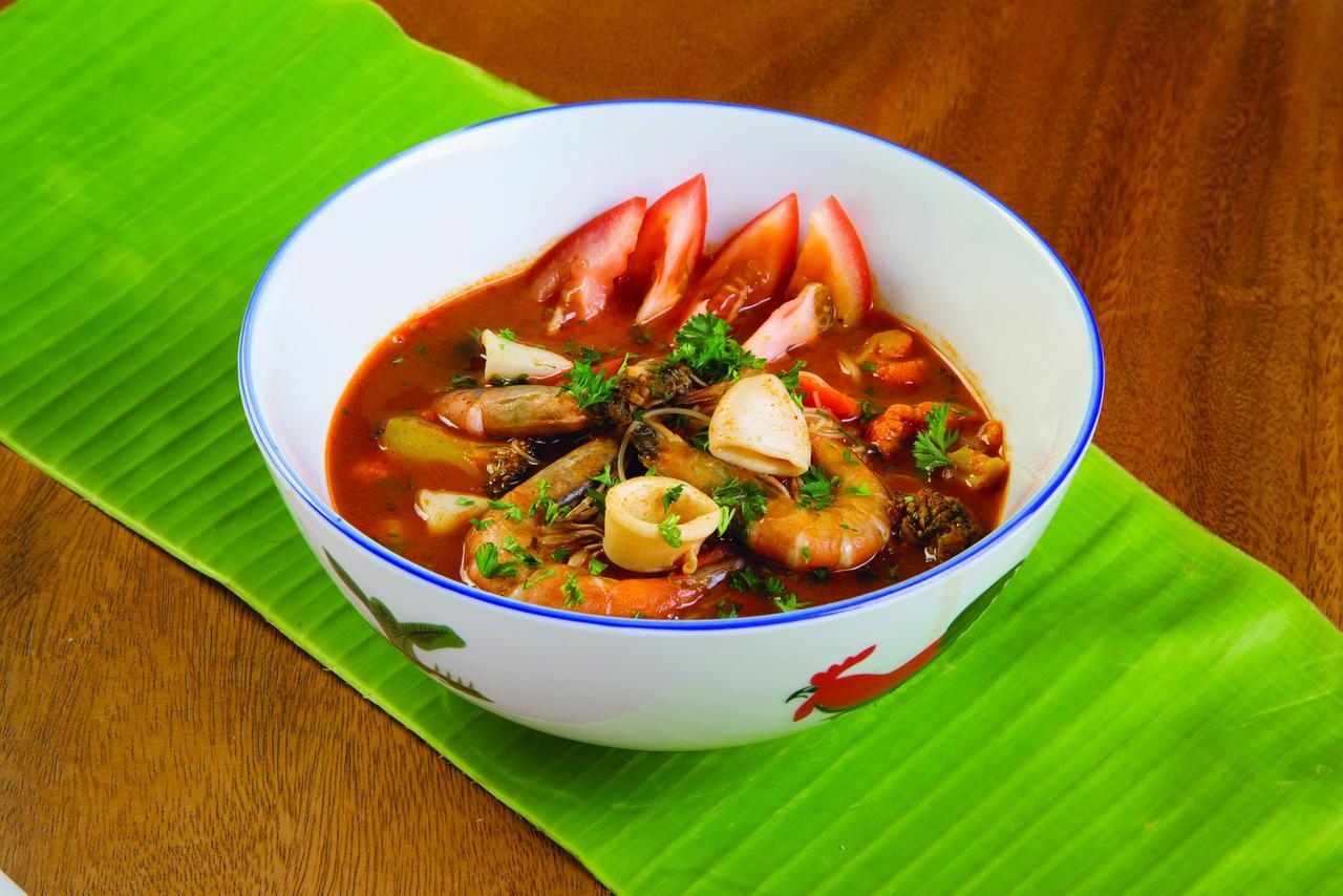 Grand Orient Hotel Perai, Penang Zewnętrze zdjęcie
